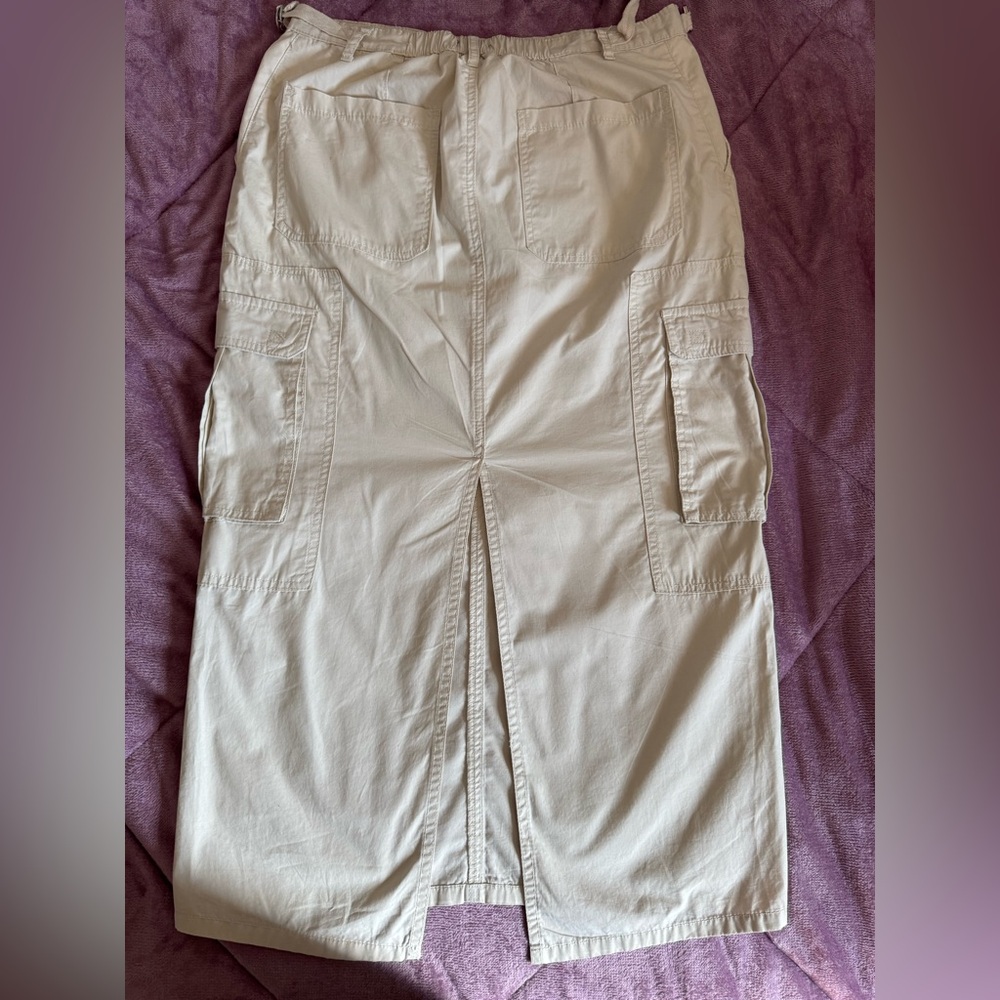 Cargo skirt brand wild fable size Small